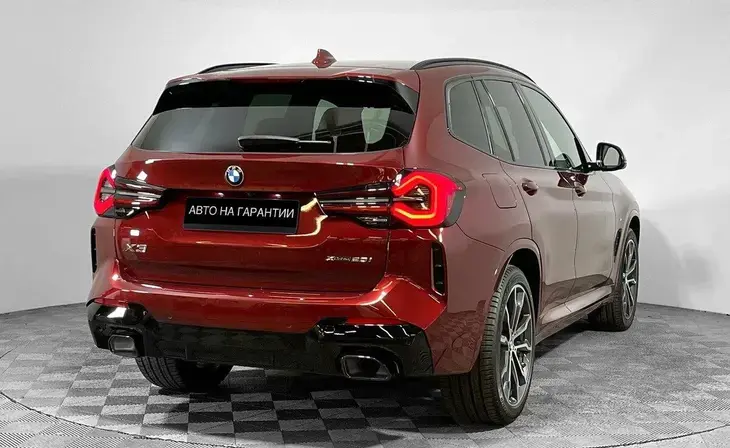 BMW X3 - Фото 2
