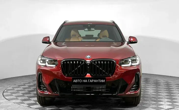 BMW X3 - Фото 3