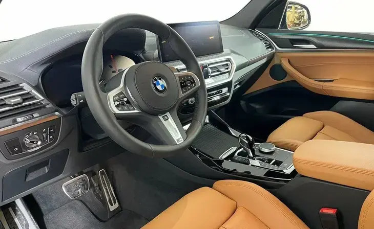 BMW X3 - Фото 8