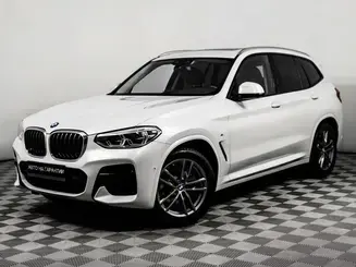 BMW X3, III (G01), № лота 13623, фото 1