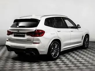 BMW X3, III (G01), № лота 13623, фото 5