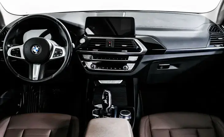 BMW X3 - Фото 11