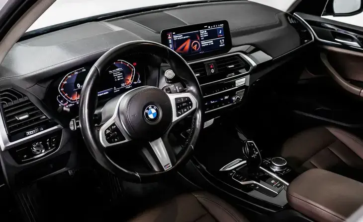 BMW X3 - Фото 17