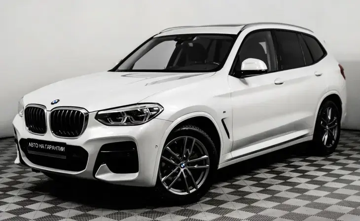 BMW X3 - Фото 0