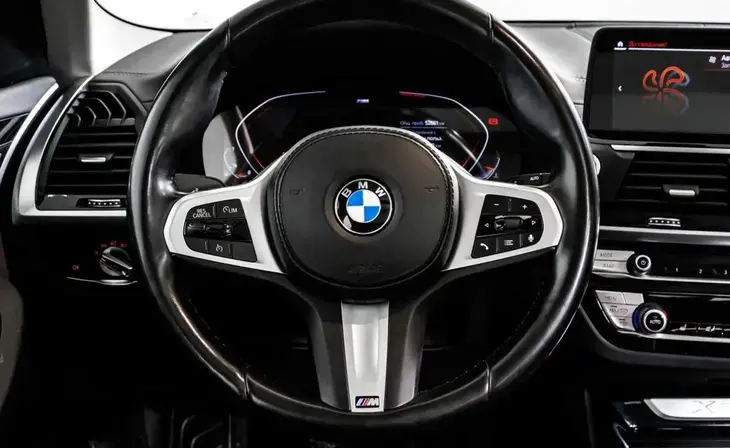 BMW X3 - Фото 19