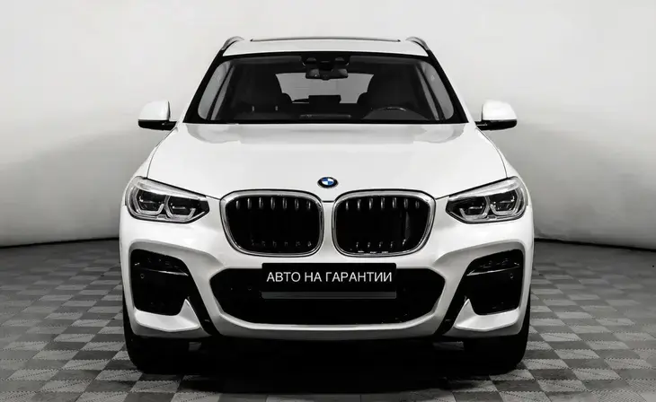 BMW X3 - Фото 1