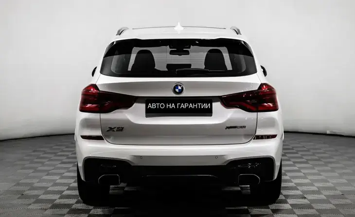BMW X3 - Фото 2
