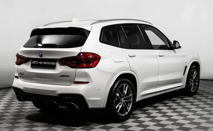 BMW X3 - Фото 4