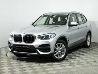 BMW X3, III (G01), № лота 13624, фото 1