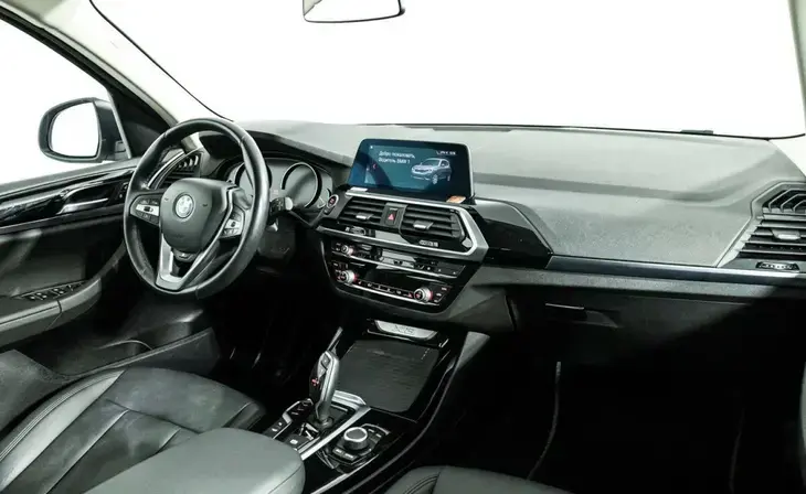 BMW X3 - Фото 9