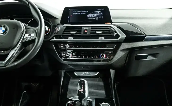 BMW X3 - Фото 13