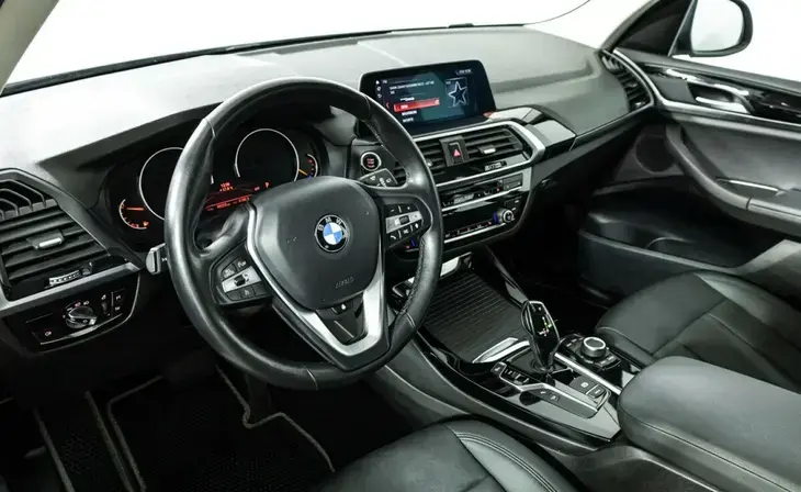 BMW X3 - Фото 14