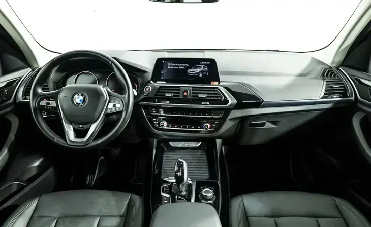BMW X3 - Фото 15