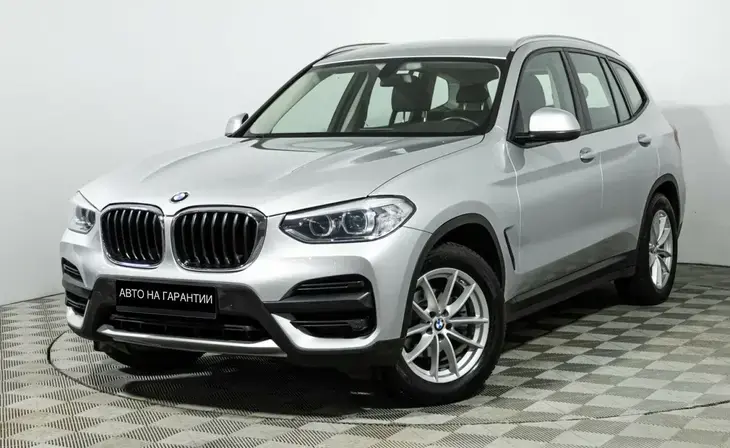 BMW X3 - Фото 0