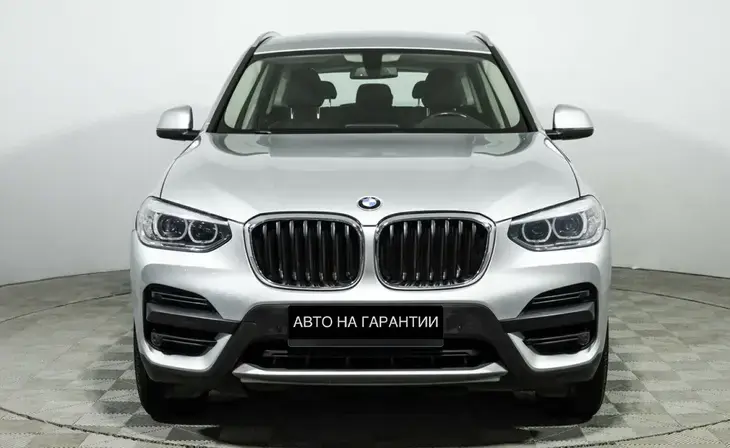 BMW X3 - Фото 1