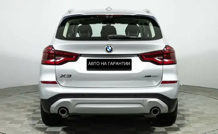 BMW X3 - Фото 2