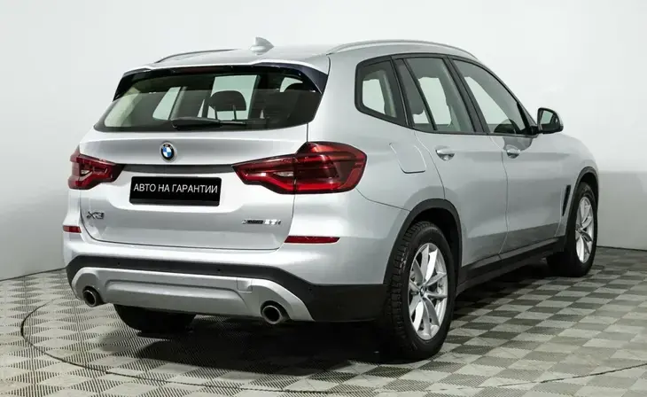BMW X3 - Фото 4