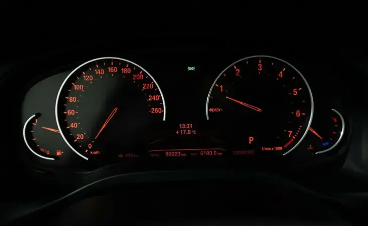 BMW X3 - Фото 7