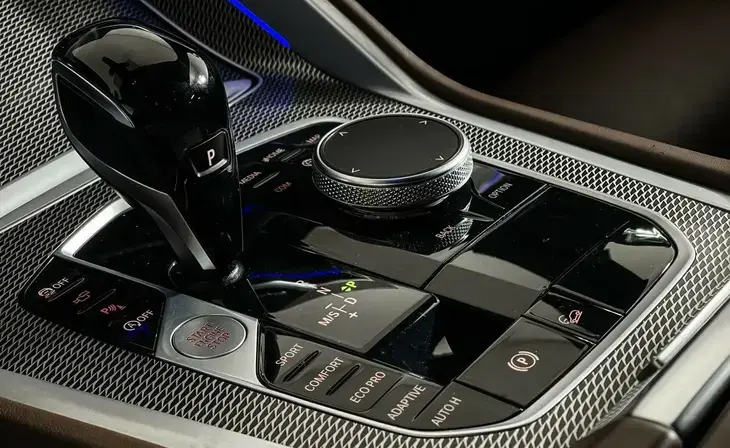 BMW X6 - Фото 9