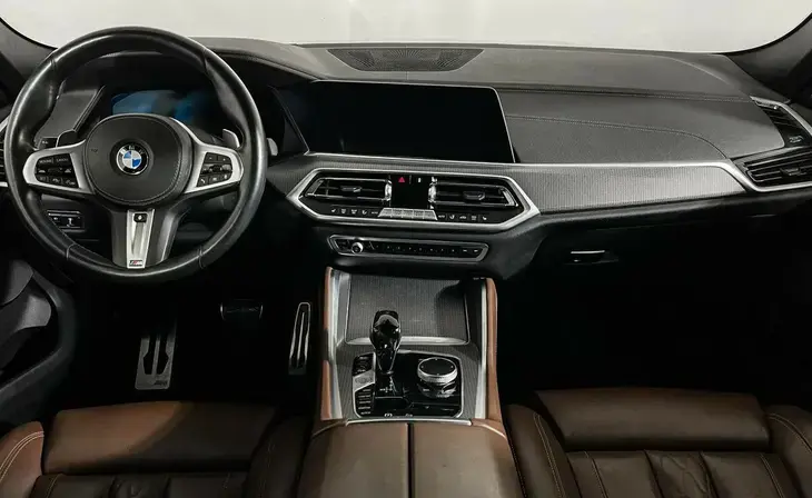 BMW X6 - Фото 10