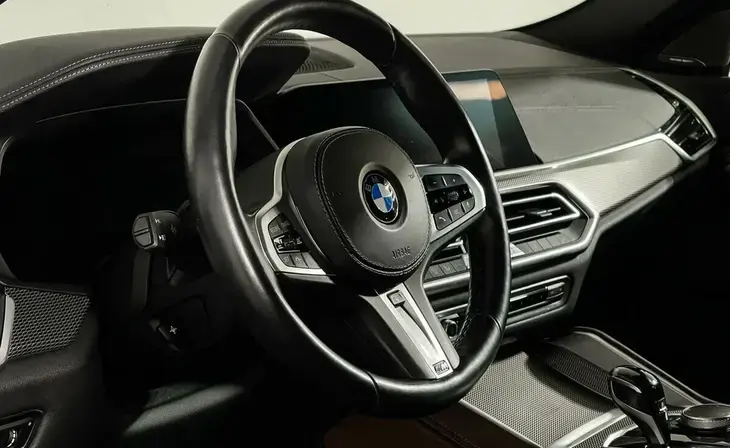 BMW X6 - Фото 12