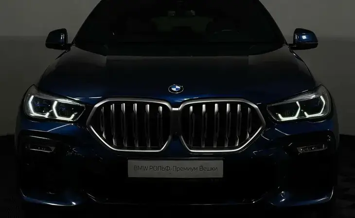 BMW X6 - Фото 14