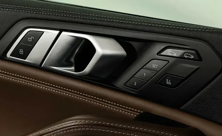 BMW X6 - Фото 16