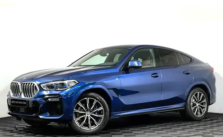 BMW X6 - Фото 0