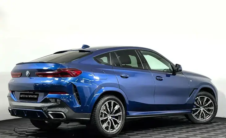 BMW X6 - Фото 3