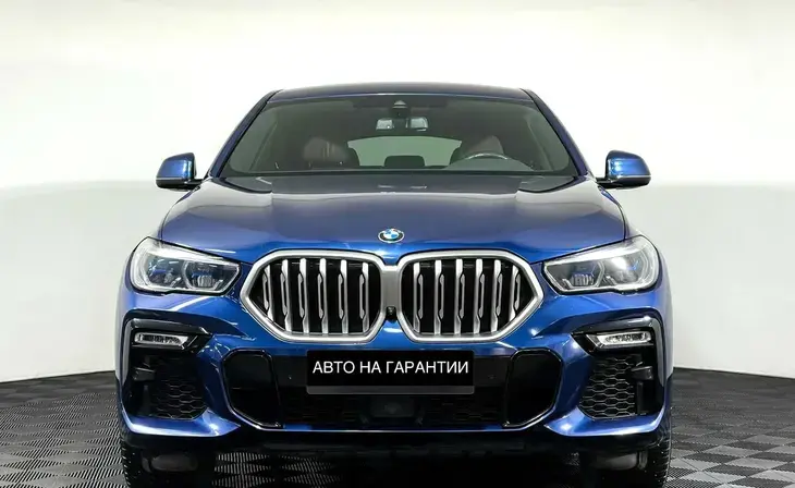 BMW X6 - Фото 4