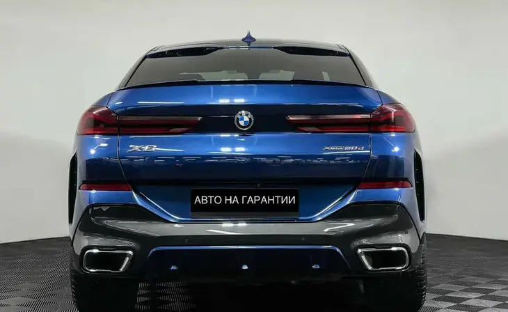 BMW X6 - Фото 5