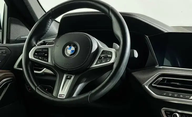 BMW X6 - Фото 8