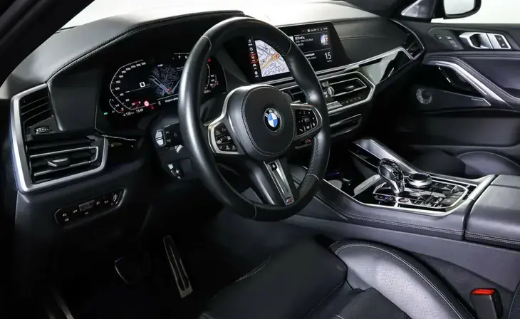 BMW X6 - Фото 9