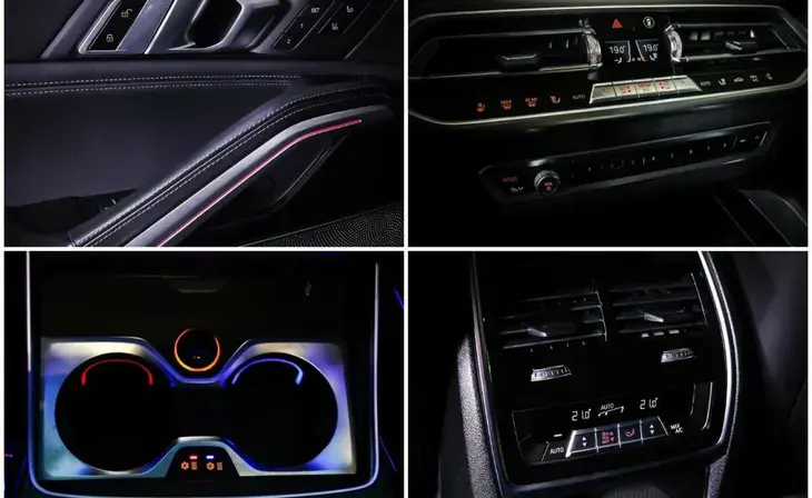 BMW X6 - Фото 10