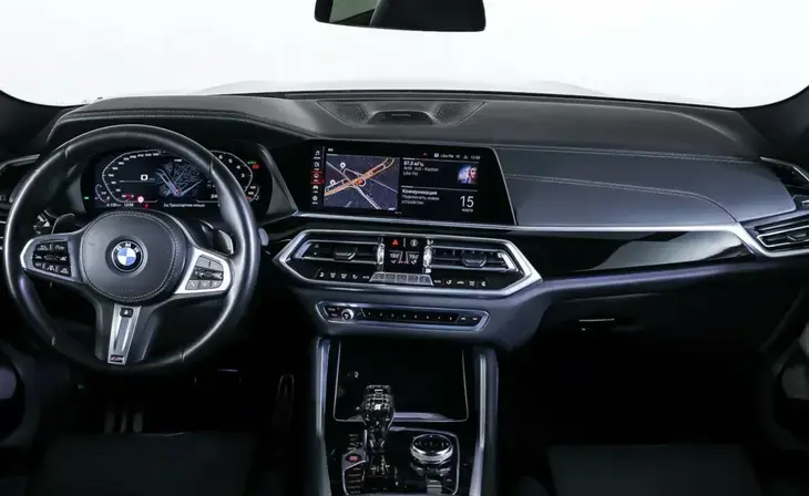 BMW X6 - Фото 11