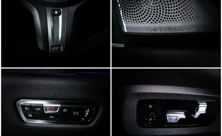 BMW X6 - Фото 12