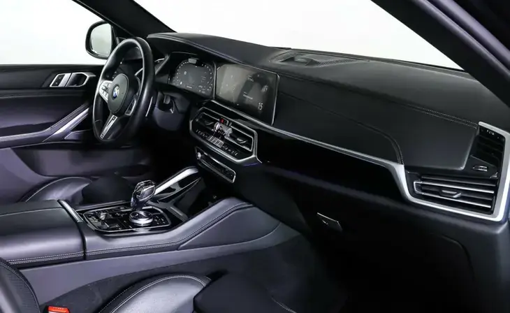 BMW X6 - Фото 13