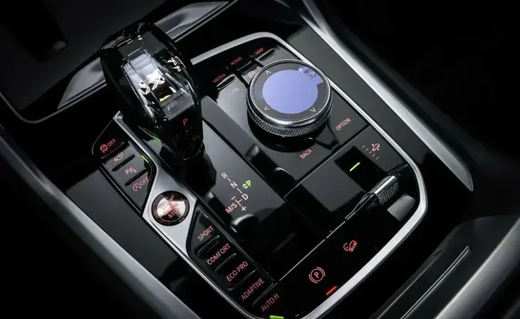 BMW X6 - Фото 15