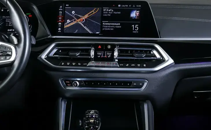 BMW X6 - Фото 16