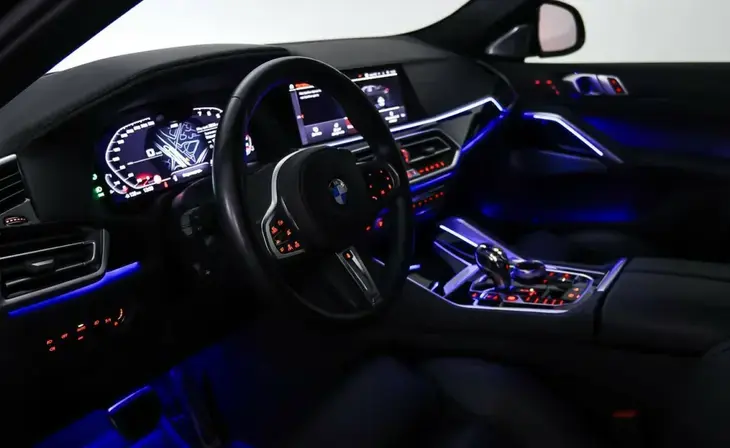 BMW X6 - Фото 18