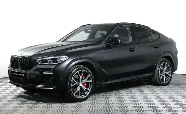 BMW X6 - Фото 0