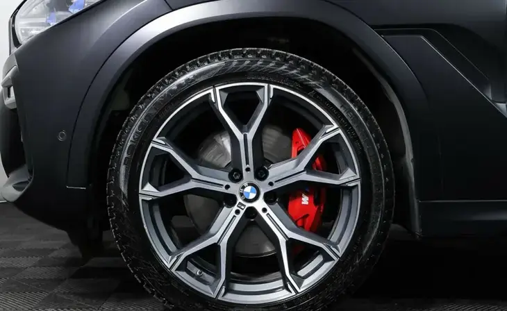 BMW X6 - Фото 25