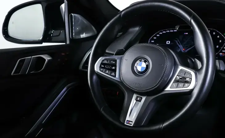 BMW X6 - Фото 27