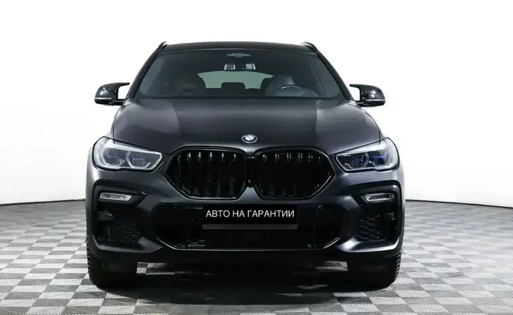BMW X6 - Фото 1