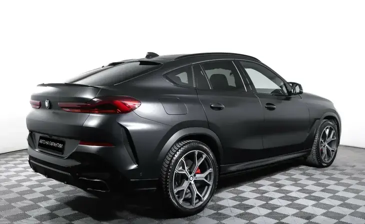 BMW X6 - Фото 2