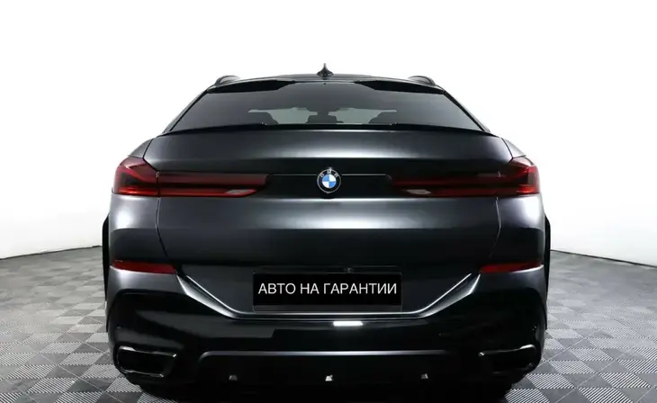 BMW X6 - Фото 3