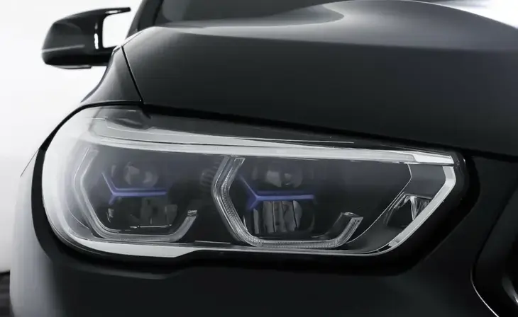 BMW X6 - Фото 7