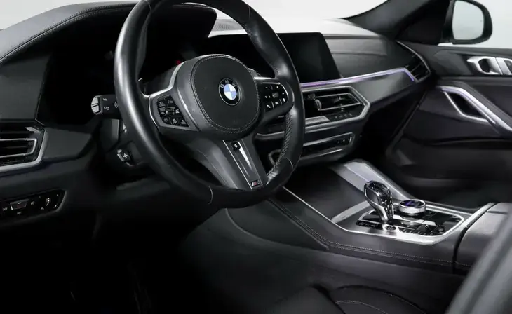 BMW X6 - Фото 9