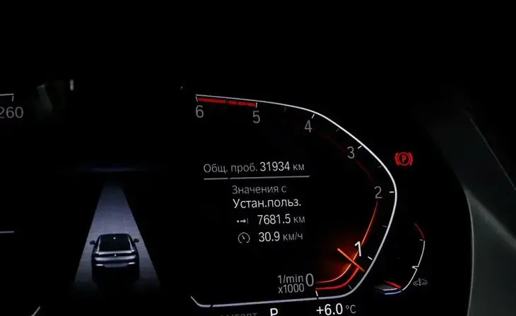 BMW X6 - Фото 11