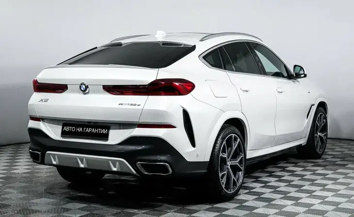 BMW X6 - Фото 0